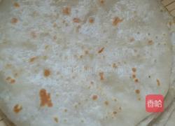 薄饼的做法图解5