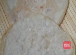 薄饼的做法图解4