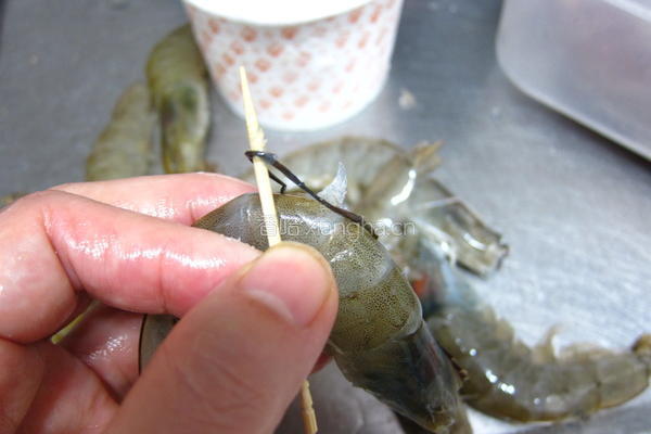 姜黄咖哩海鲜饭的做法图解1