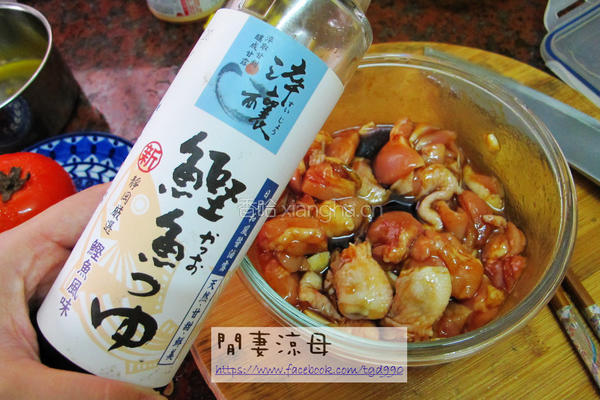 蜜汁鸡腿炒甜椒的做法图解5