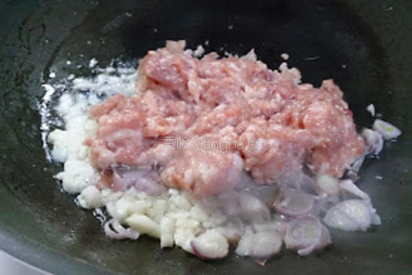 茄烧辣味豆腐的做法图解5