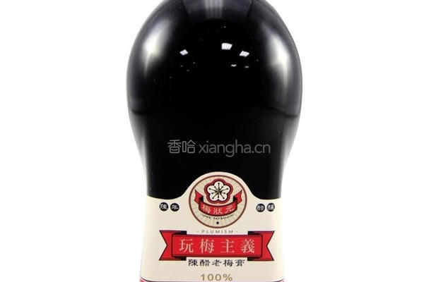 梅状元陈醋老梅膏的做法图解6