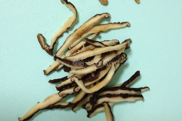 香菇海苔酱的做法图解5