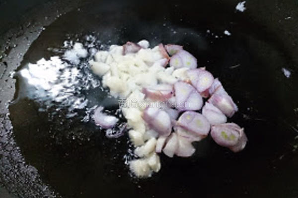茄烧辣味豆腐的做法图解4