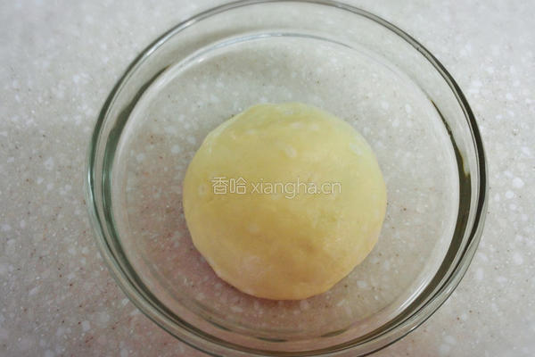 芝麻面包棒的做法图解1