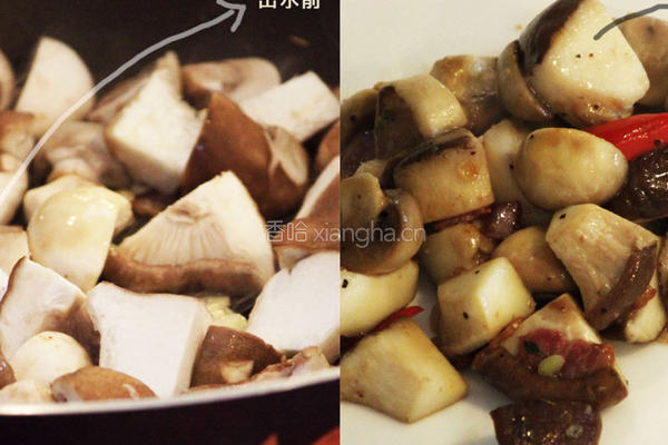 初榨橄榄油食谱的做法图解3