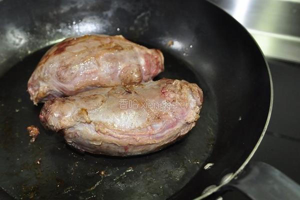 家常牛肉炖菜的做法图解2