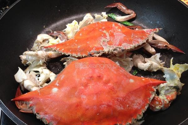 蟹肉豆腐羹的做法图解4