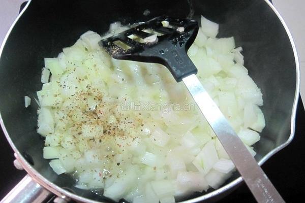 蟹肉可乐饼的做法图解2