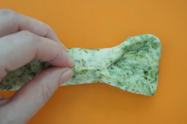 培根海苔面包的做法图解7