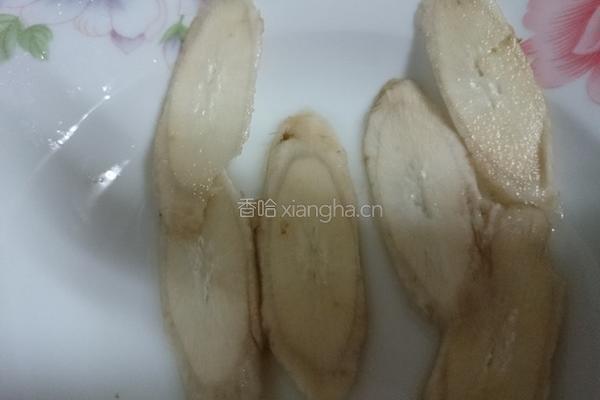 牛蒡腰果排骨汤的做法图解2