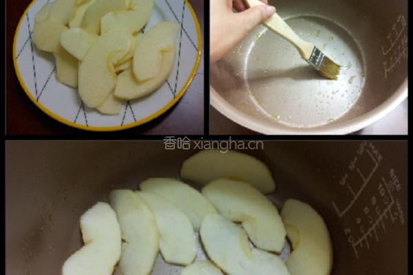 苹果橄榄油蛋糕的做法图解5