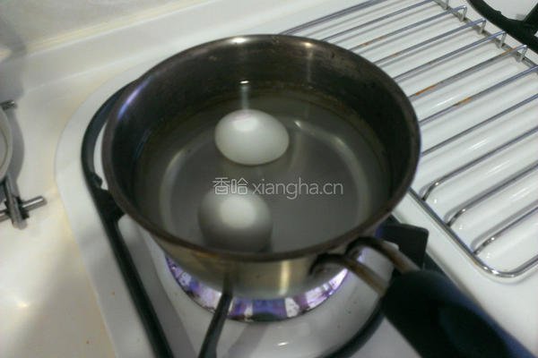 蔬菜沙拉轻食套餐的做法图解2