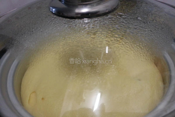 焖烤榴梿戚风蛋糕的做法图解10