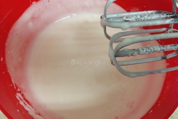 低脂草莓乳酪蛋糕的做法图解3