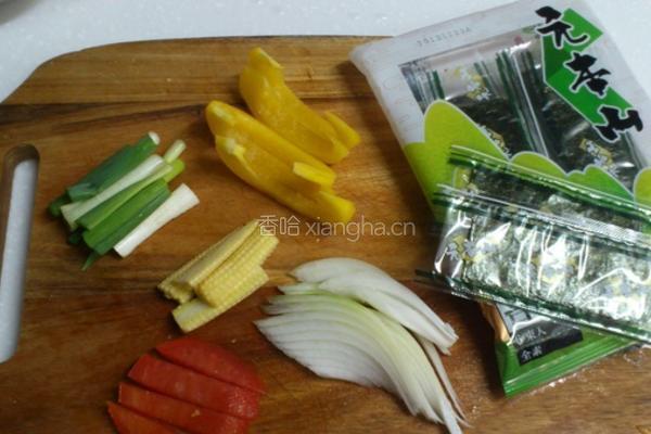 元本山海苔的做法图解2