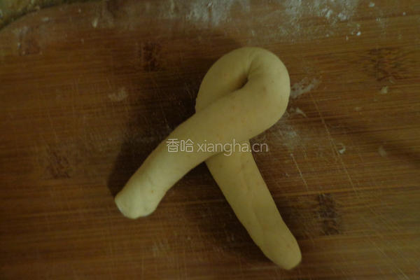 秒杀葱花面包的做法图解6