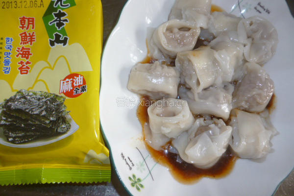元本山海苔的做法图解7