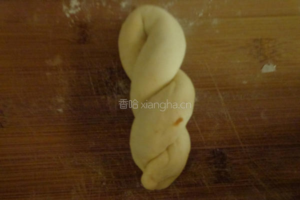 秒杀葱花面包的做法图解7
