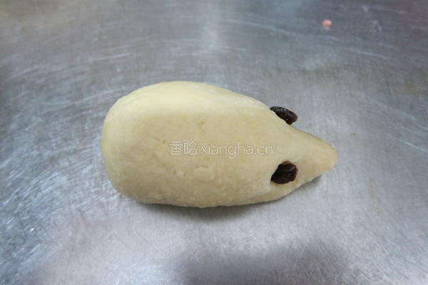 刺猬豆腐热狗的做法图解7