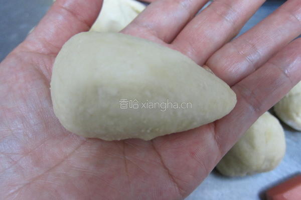 刺猬豆腐热狗的做法图解6