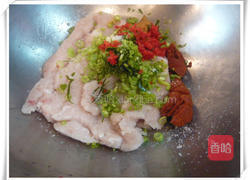 泰式鱼饼的做法图解3