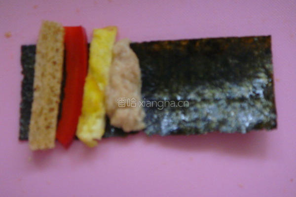 元本山海苔的做法图解6