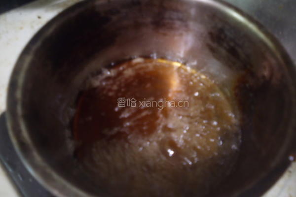 海苔拔丝地瓜的做法图解5