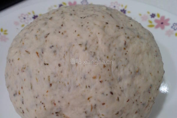 意大利香料面包棒的做法图解2
