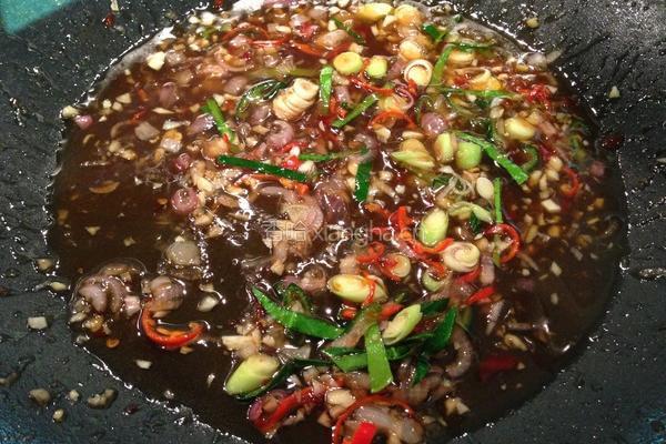 泰式炸鱼伴青芒果的做法图解14