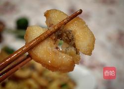 泰式炸鱼伴青芒果的做法图解18