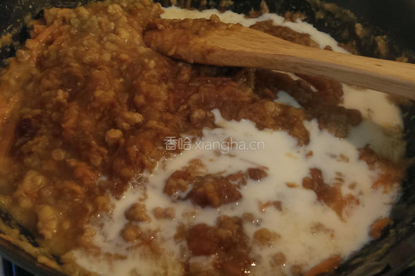 牛头牌咖哩块的做法图解4