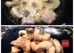 泰式炸鱼伴青芒果的做法图解7