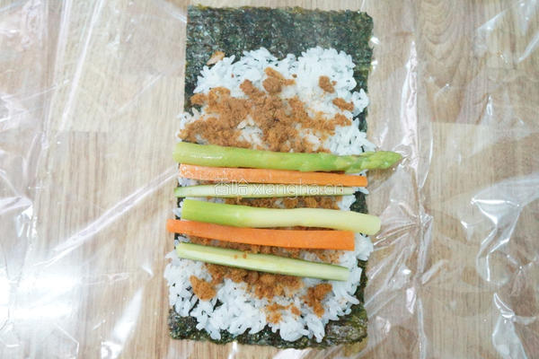 元本山海苔的做法图解6