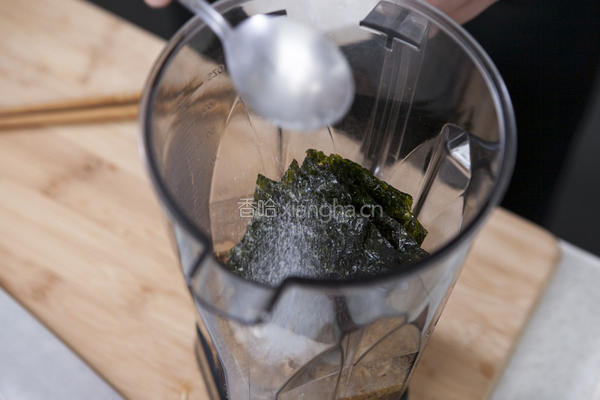 元本山海苔的做法图解3