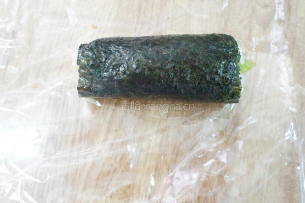 元本山海苔的做法图解8