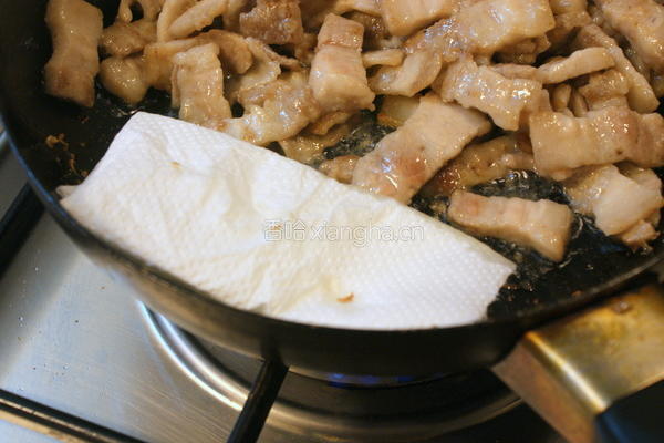 姜汁烧肉佐姜黄饭的做法图解11