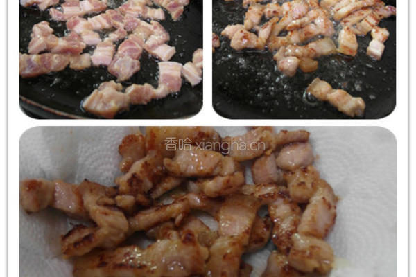 韩式拌饭的做法图解4