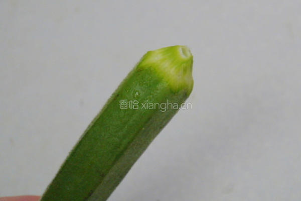 意式鲜蔬凉面线的做法图解1