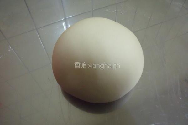 榨菜肉包的做法图解1