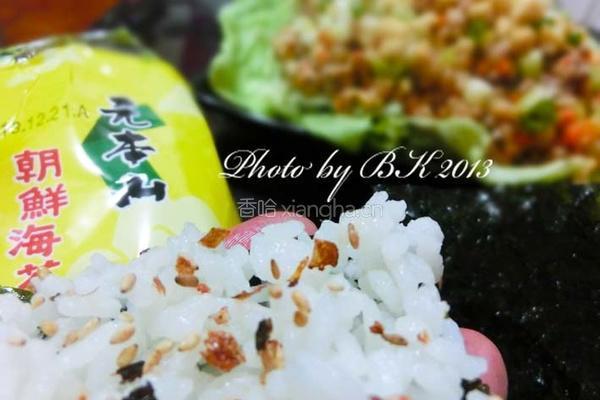 元本山海苔的做法图解8