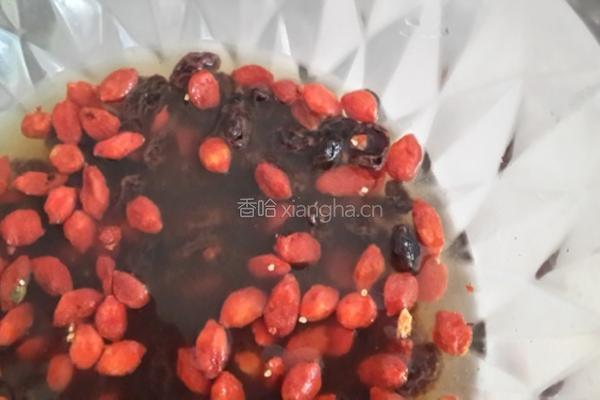 橄榄枸杞马芬的做法图解1