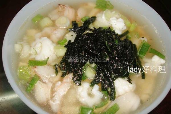 海之味泡饭的做法图解9