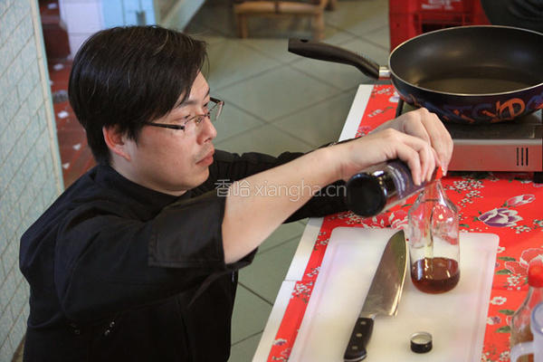 初榨橄榄油食谱的做法图解3