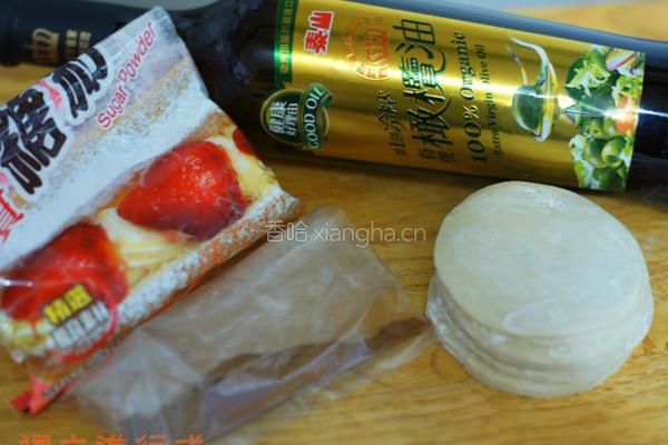 泰山橄榄油的做法图解1