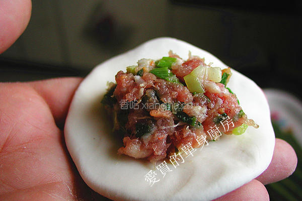 鲜肉汤圆的做法图解10