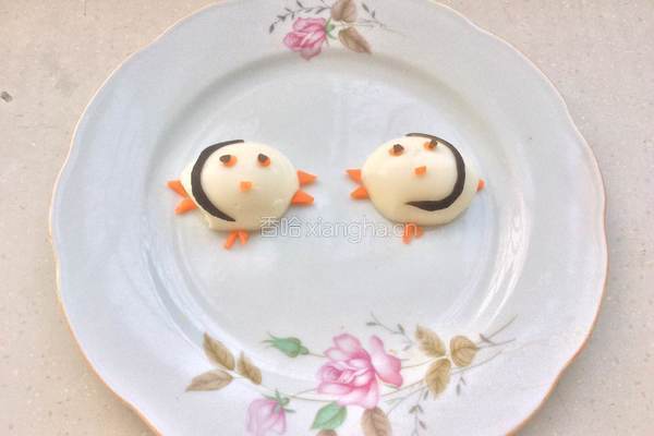 小鱼早餐的做法图解2