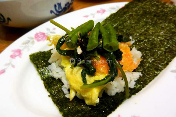 元本山海苔的做法图解5