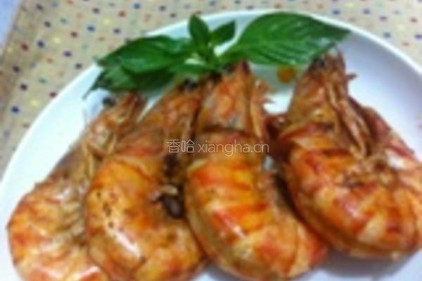 干烧明虾