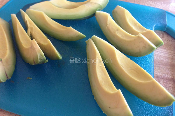 烤鸡胸沙拉的做法图解4